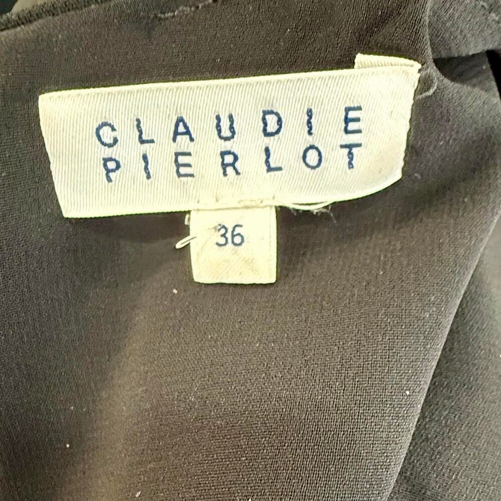 Claudie Pierlot french vintage black - Picture 2 of 8
